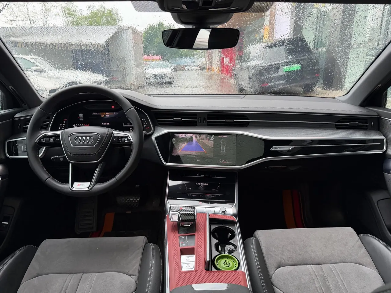 Audi 2024 A6L 2.0TFSI 40TFSI Deluxe Dynamic Automatic 4