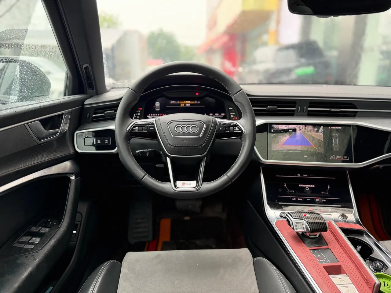 Audi 2024 A6L 2.0TFSI 40TFSI Deluxe Dynamic Automatic 6