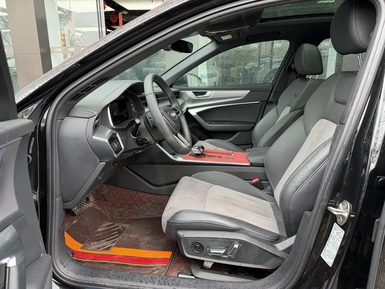 Audi 2024 A6L 2.0TFSI 40TFSI Deluxe Dynamic Automatic 7