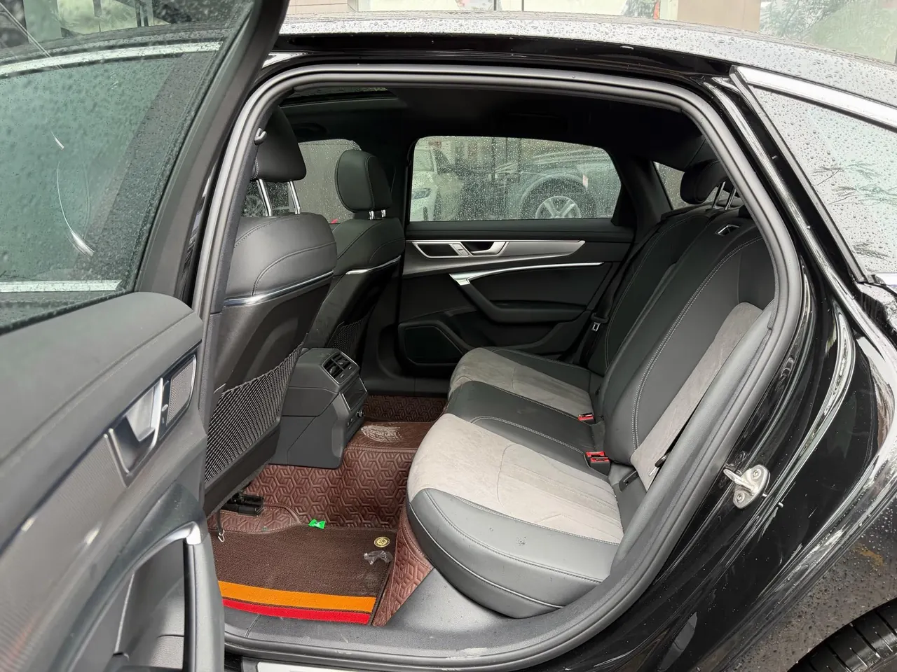 Audi 2024 A6L 2.0TFSI 40TFSI Deluxe Dynamic Automatic 8