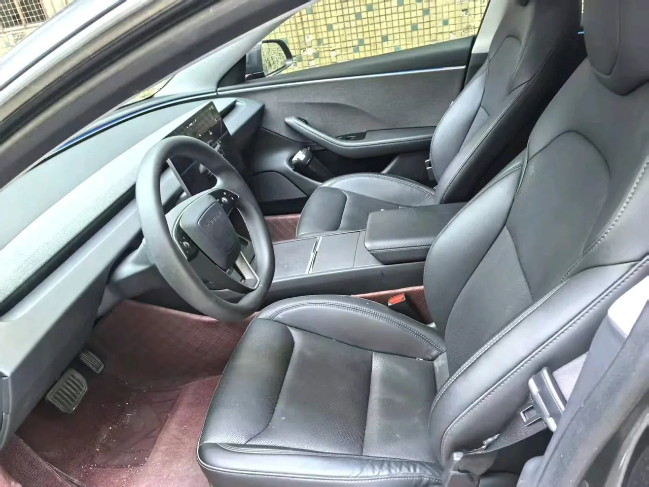 Tesla 2023 Model 3 Rejuvenation Edition Rear Wheel Drive Automatic Transmission 3
