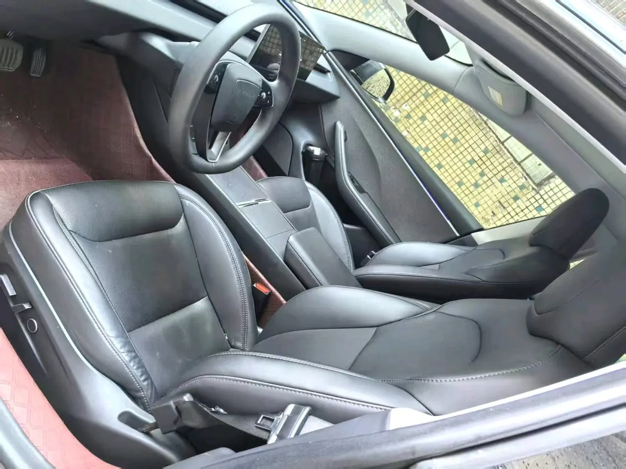 Tesla 2023 Model 3 Rejuvenation Edition Rear Wheel Drive Automatic Transmission 4