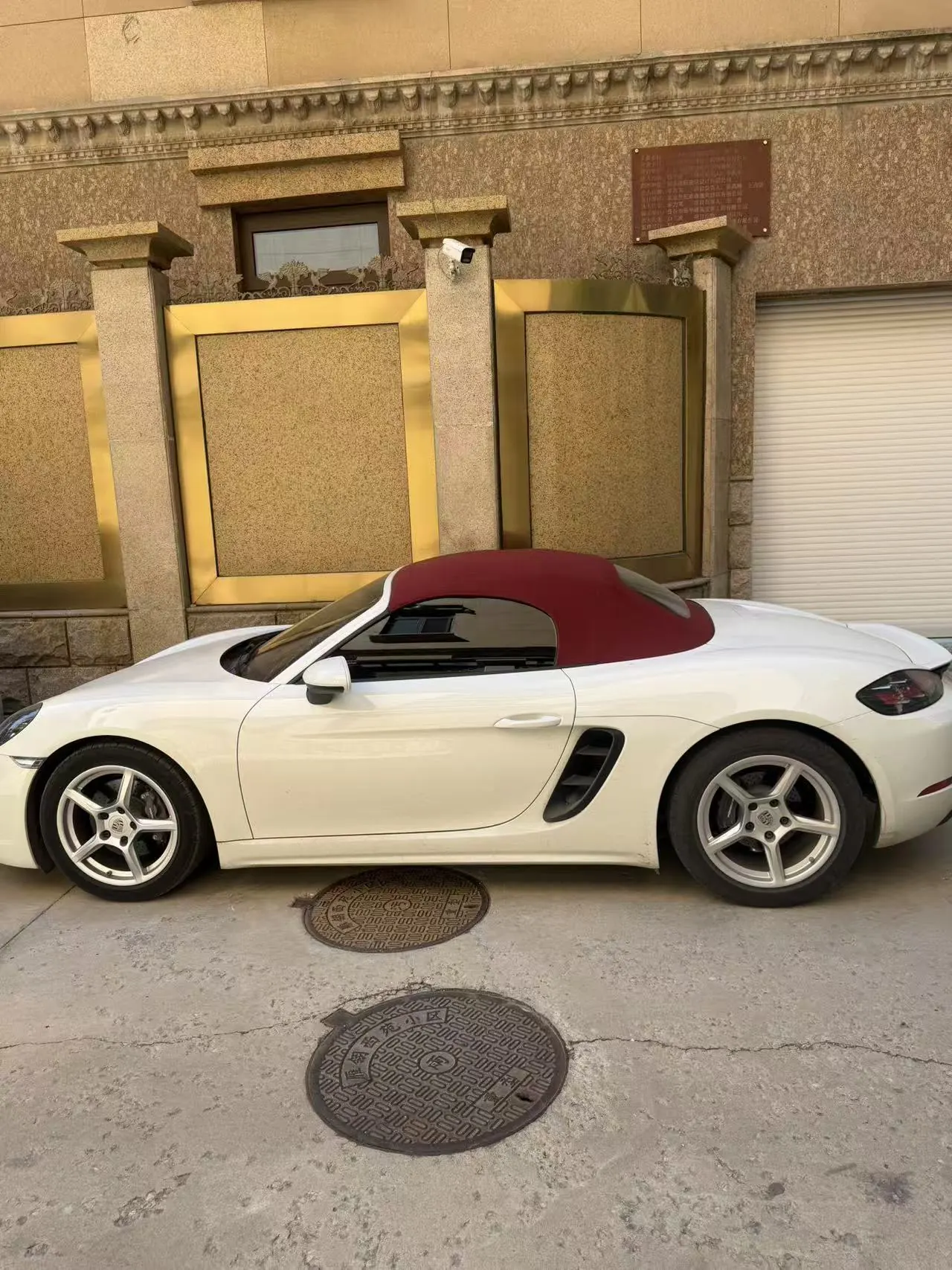 Porsche 718 (Imported) 2020 718 Boxer 2.0T Automatic 2