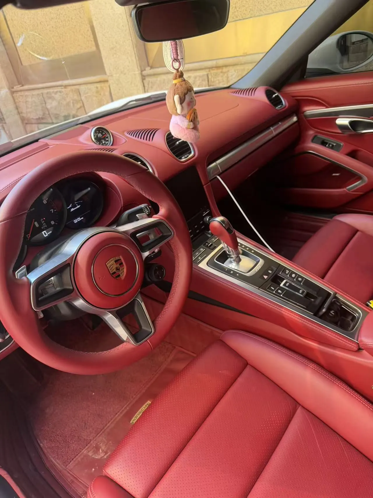 Porsche 718 (Imported) 2020 718 Boxer 2.0T Automatic 4