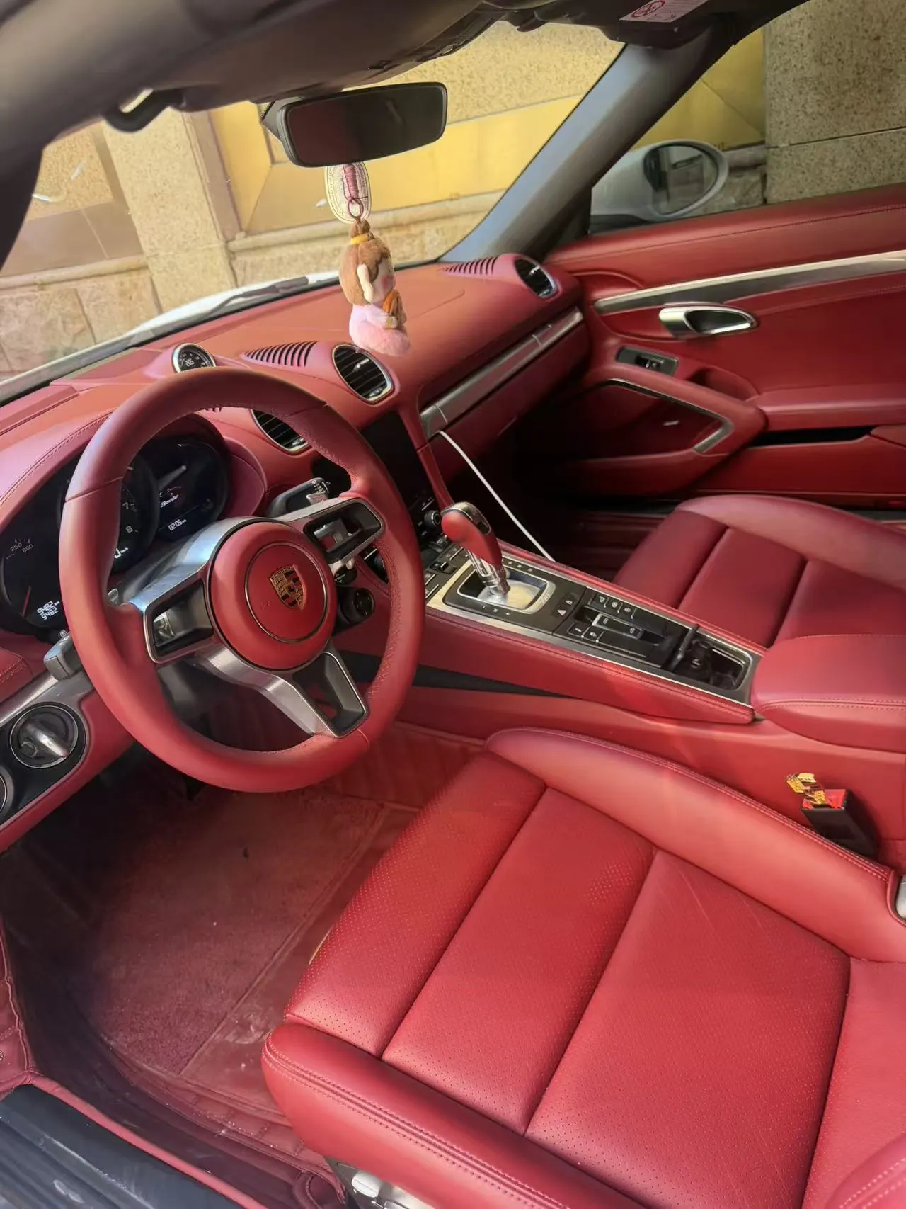 Porsche 718 (Imported) 2020 718 Boxer 2.0T Automatic 5