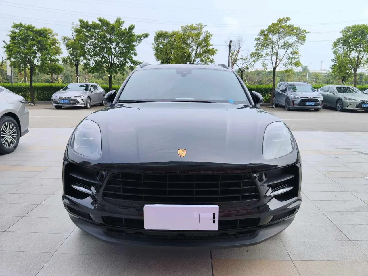 Porsche Macan (Imported) 2020 Macan 2.0T Automatic Gear 2