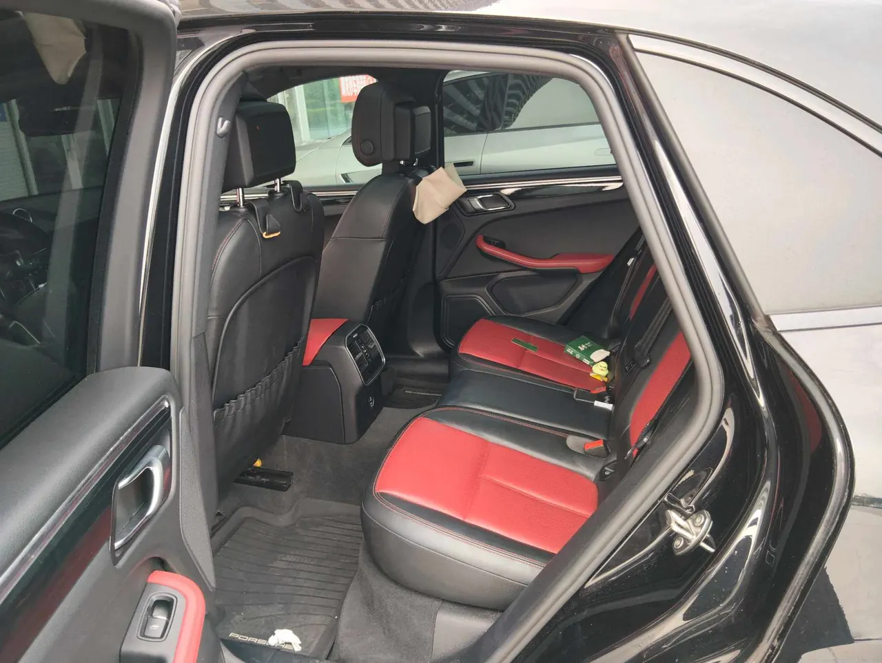 Porsche Macan (Imported) 2020 Macan 2.0T Automatic Gear 4