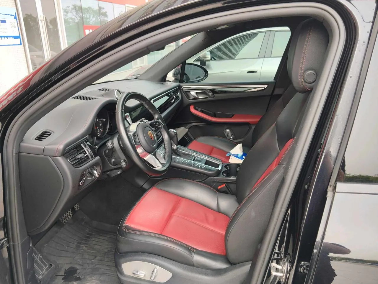 Porsche Macan (Imported) 2020 Macan 2.0T Automatic Gear 5