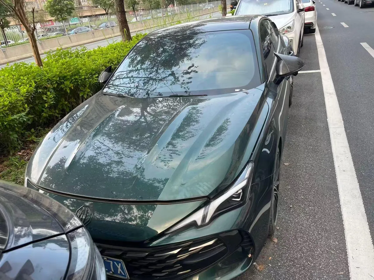 MG 2023 MG7 1.5T to the United States elegant version of automatic gear 2