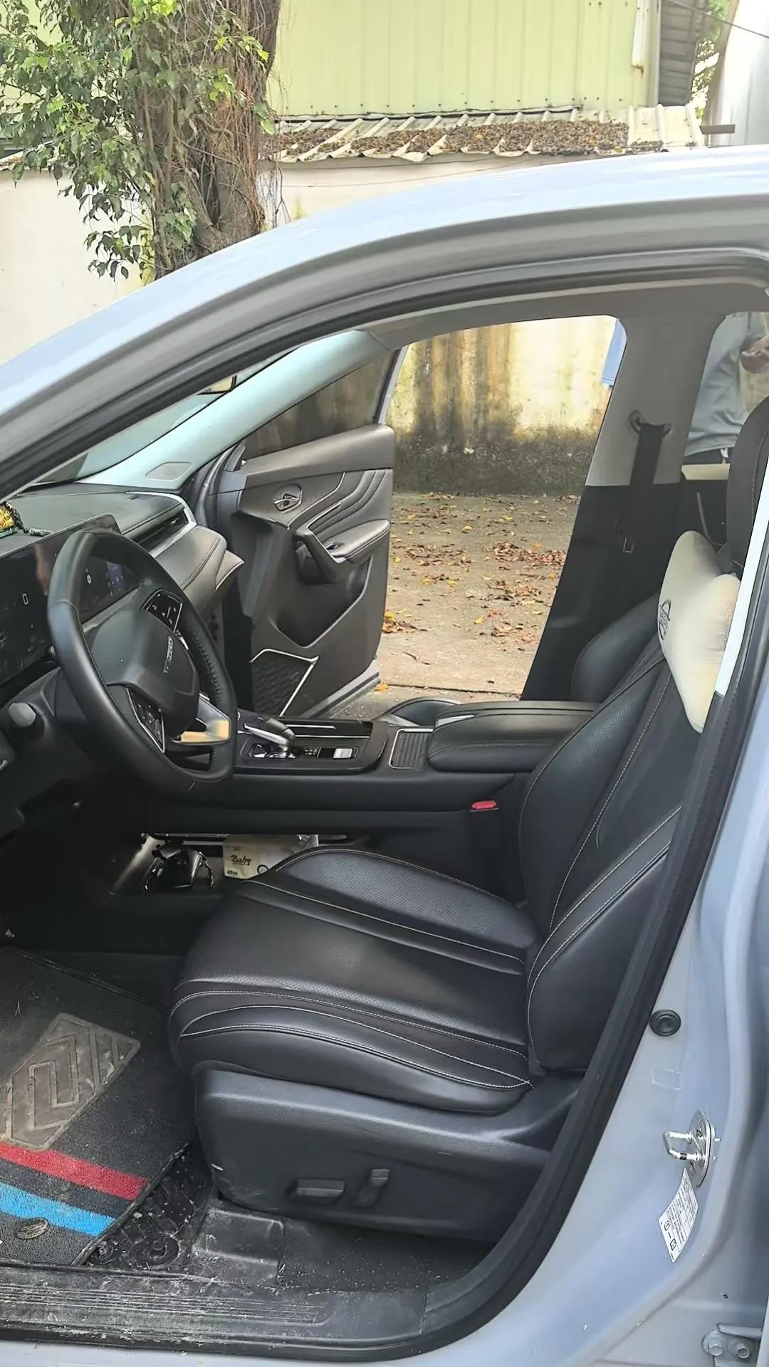 Venucia 2023 big V 1.5T 260T bean version Pro automatic gear 3
