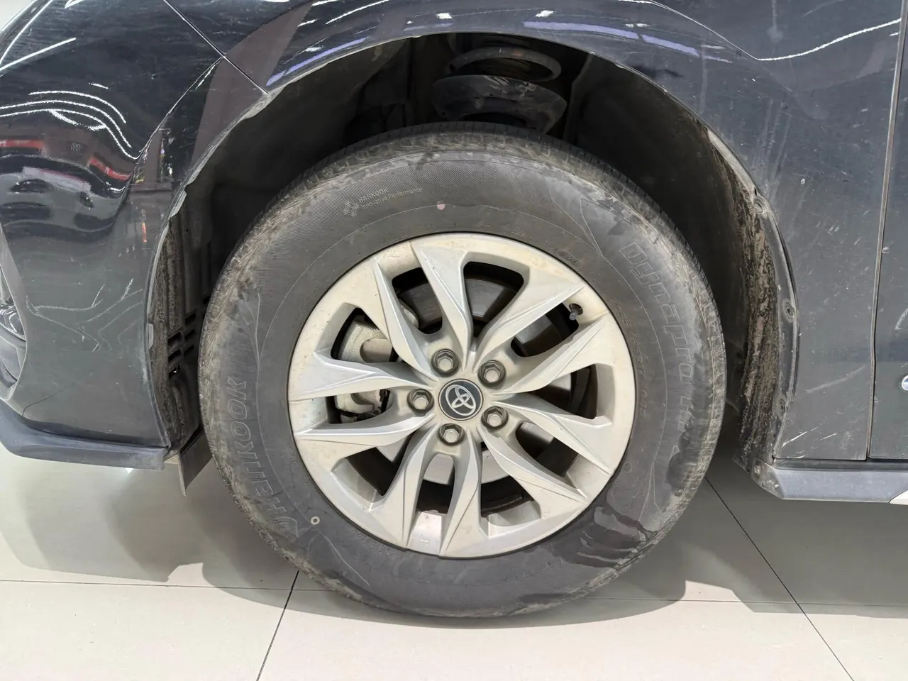 Toyota 2024 Grevia HYBRID 2.5 Stepless Comfort Edition Automatic Transmission 6