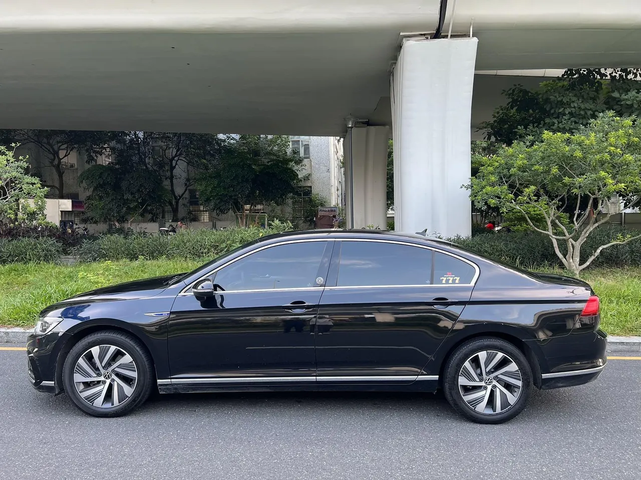 Volkswagen Magotan New Energy 2020 Magotan GTE 1.4T Luxury Automatic Gear 2