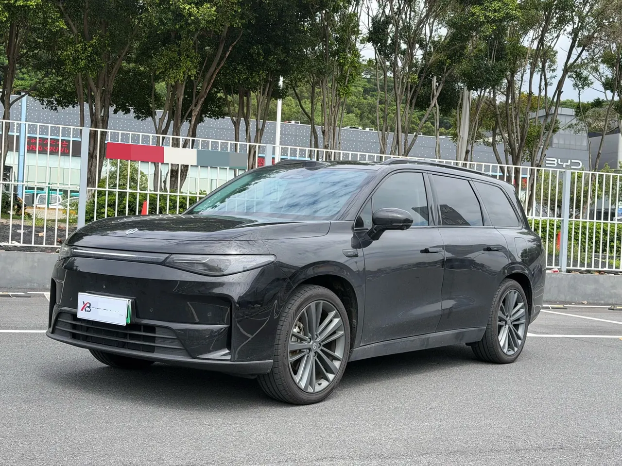 Leapmotor 2026 C 16 280 Laser Radar Zhizun Edition 6-seat Automatic Gear 3