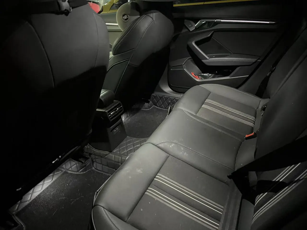 Audi 2024 A3L Limousine 1.4TFSI 35TFSI Fashion Sports Automatic 3