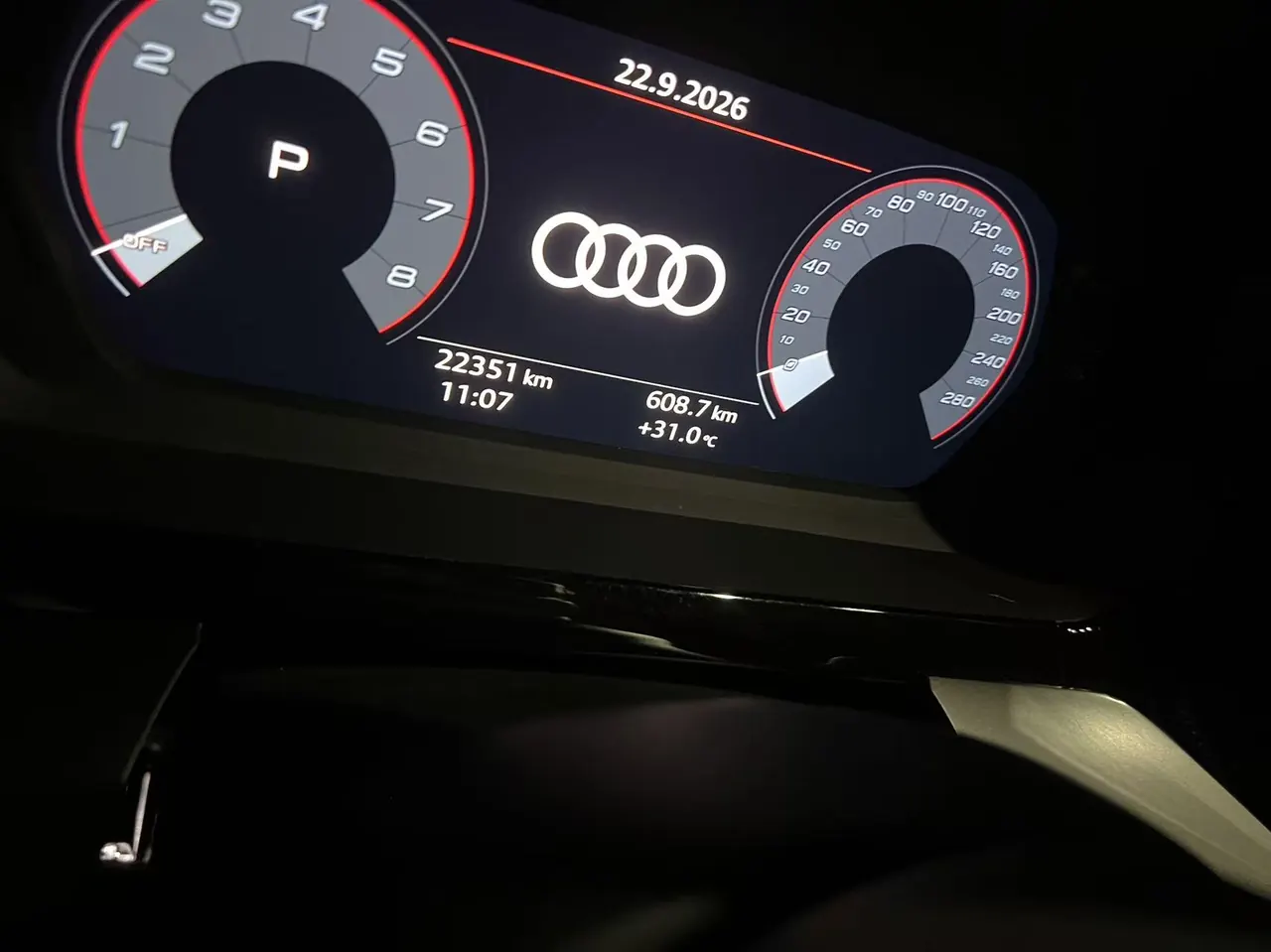 Audi 2024 A3L Limousine 1.4TFSI 35TFSI Fashion Sports Automatic 5