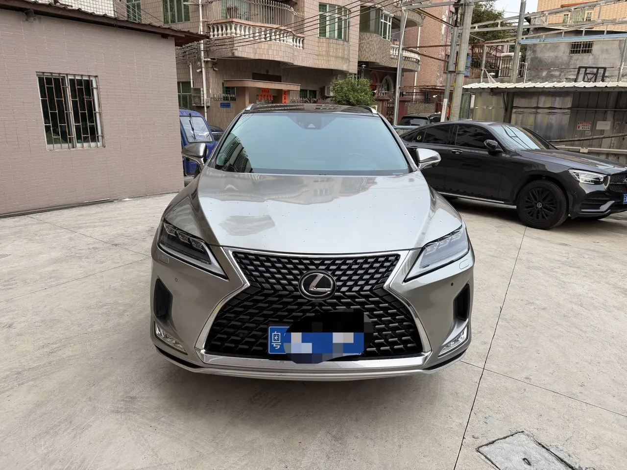 Lexus RX (Imported) 2020 RX300 2.0T Four-wheel Drive Deluxe Edition (Modified) Automatic Gear 2