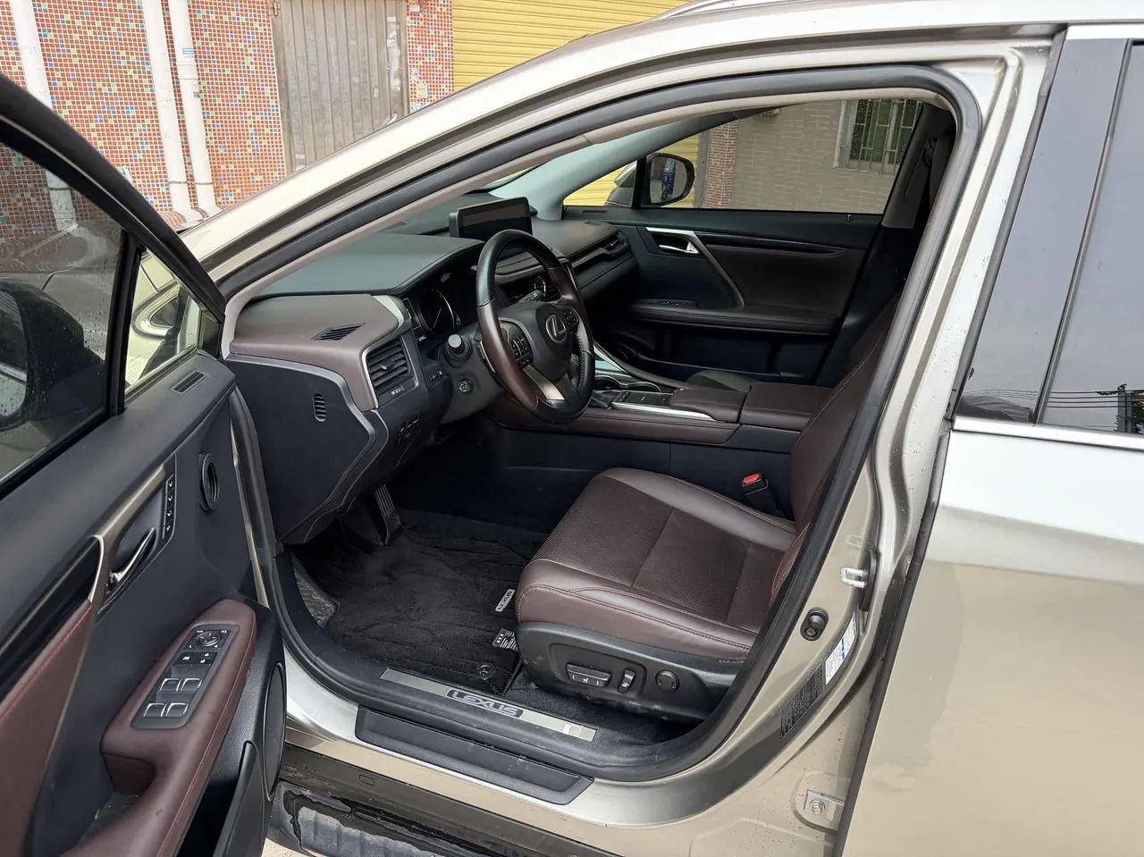 Lexus RX (Imported) 2020 RX300 2.0T Four-wheel Drive Deluxe Edition (Modified) Automatic Gear 7