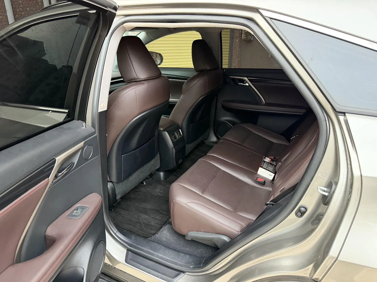 Lexus RX (Imported) 2020 RX300 2.0T Four-wheel Drive Deluxe Edition (Modified) Automatic Gear 8