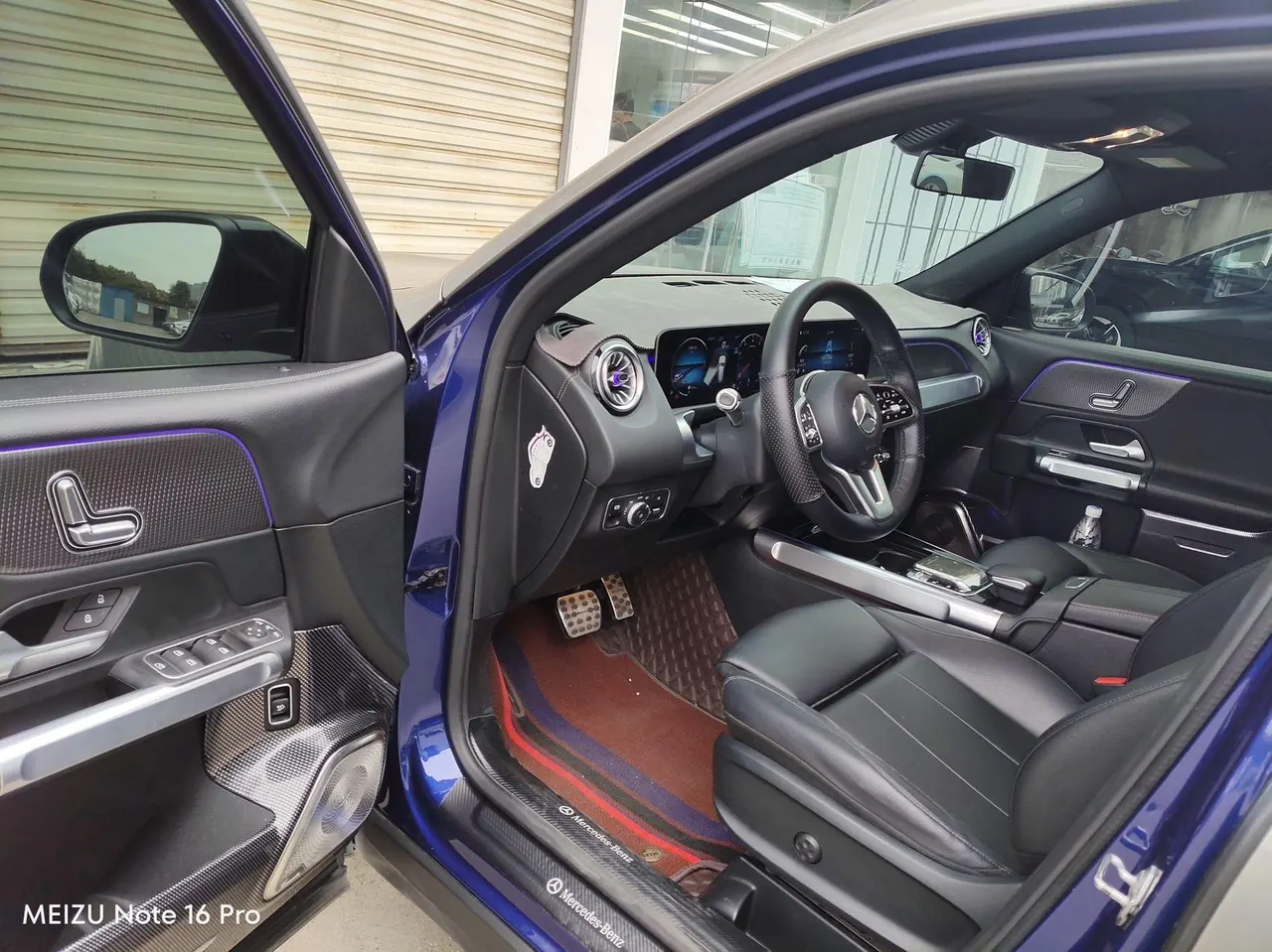 Mercedes Benz 2020 GLB 200 1.3T Fashion (Modified) Automatic Gear 5
