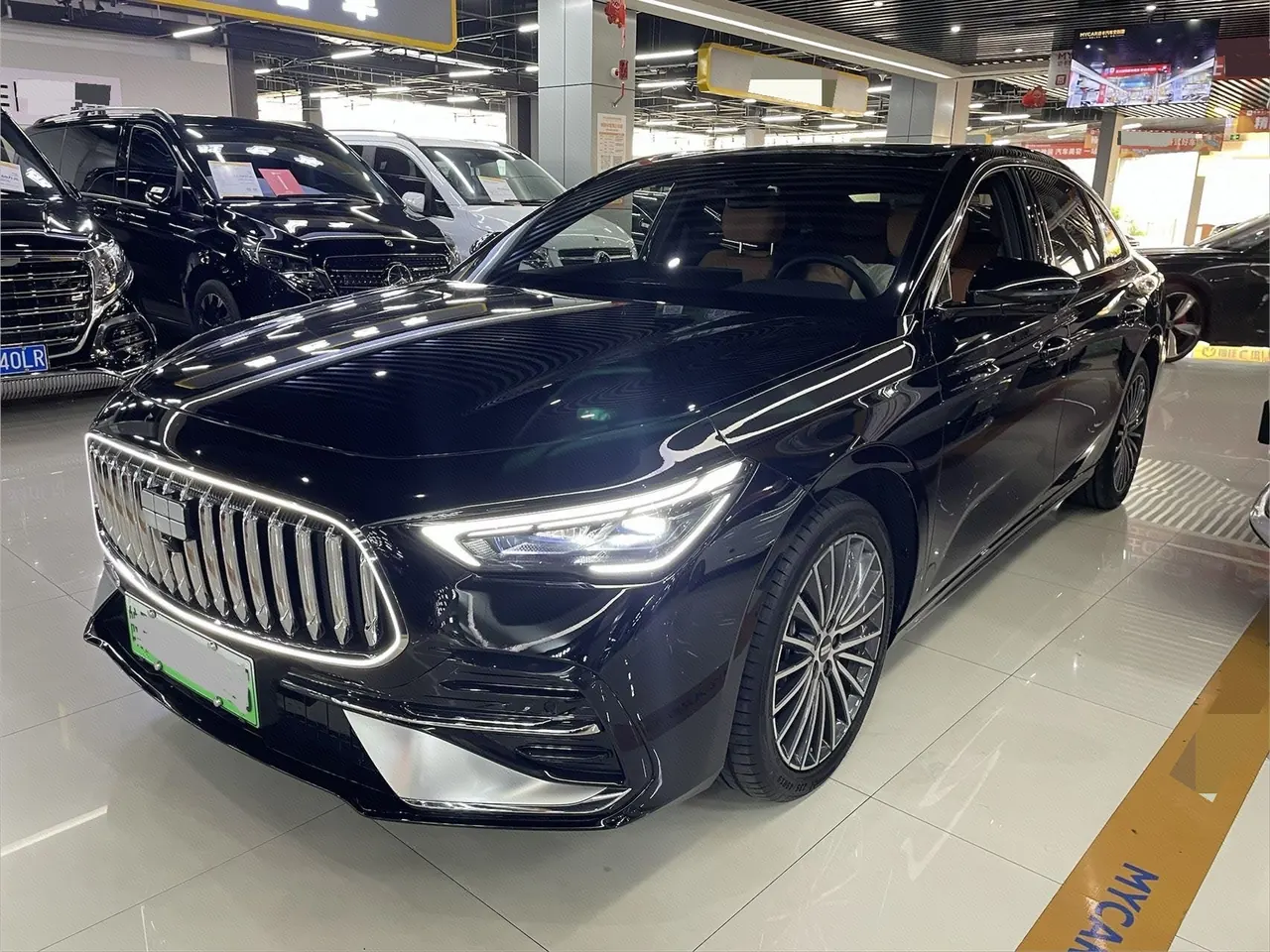 Geely Galaxy 2026 Xingyao 7 EM-i 1.5 220km 4-wheel drive pilot automatic gear - View 1