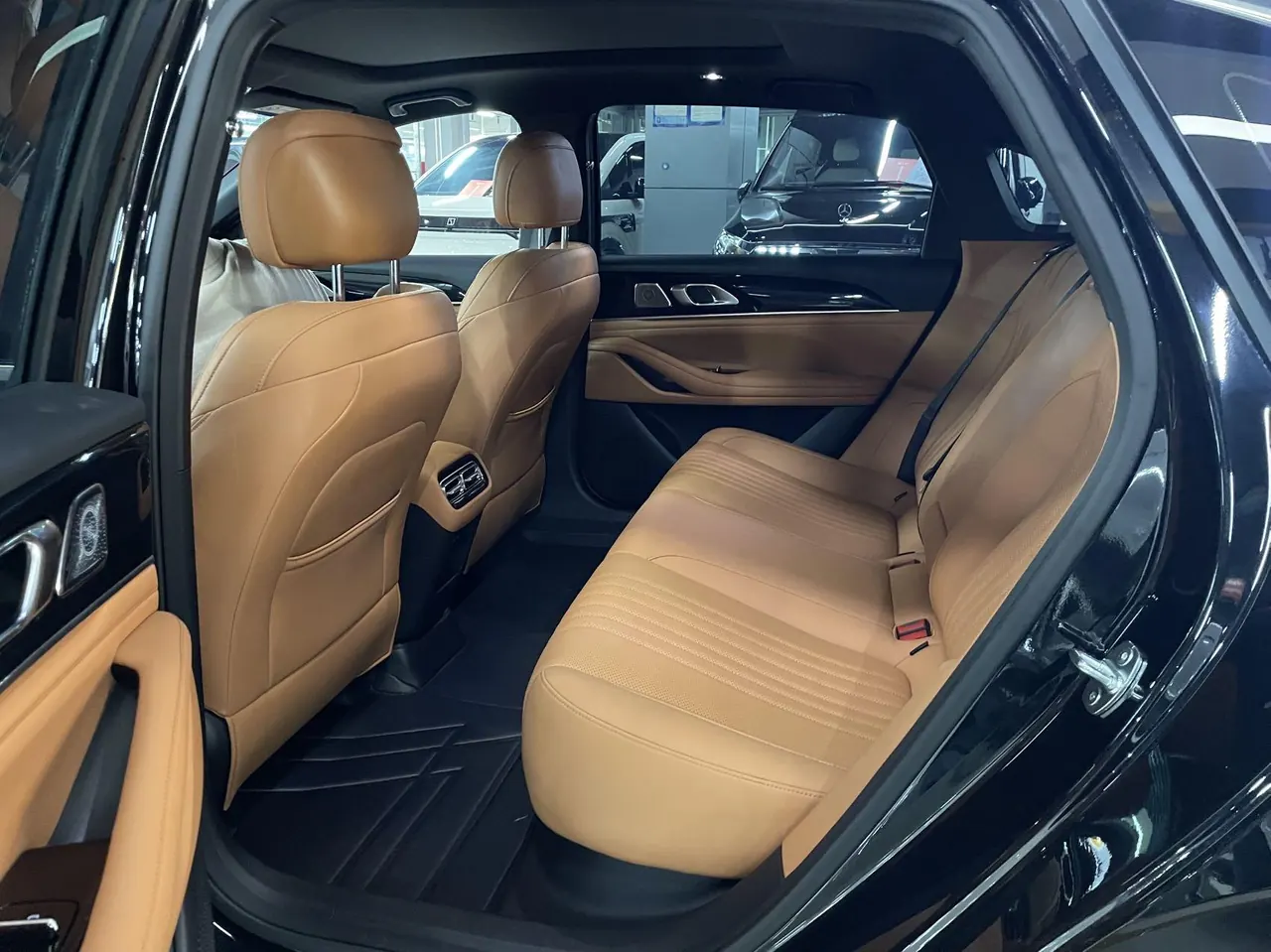 Geely Galaxy 2026 Xingyao 7 EM-i 1.5 220km 4-wheel drive pilot automatic gear 5