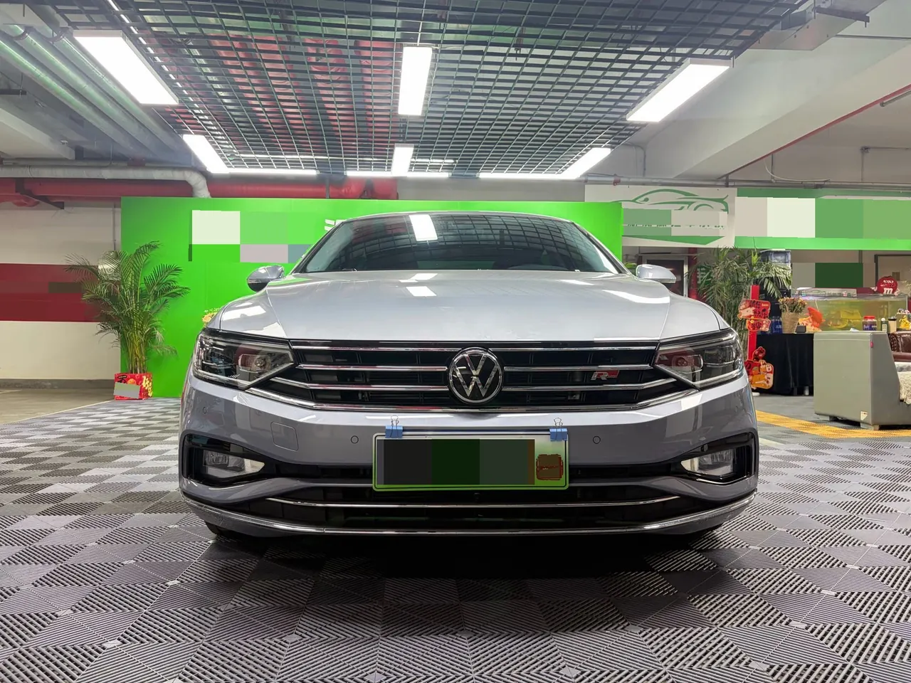 Volkswagen 2020 Magotan 2.0TSI 380TSI Luxury Automatic 2