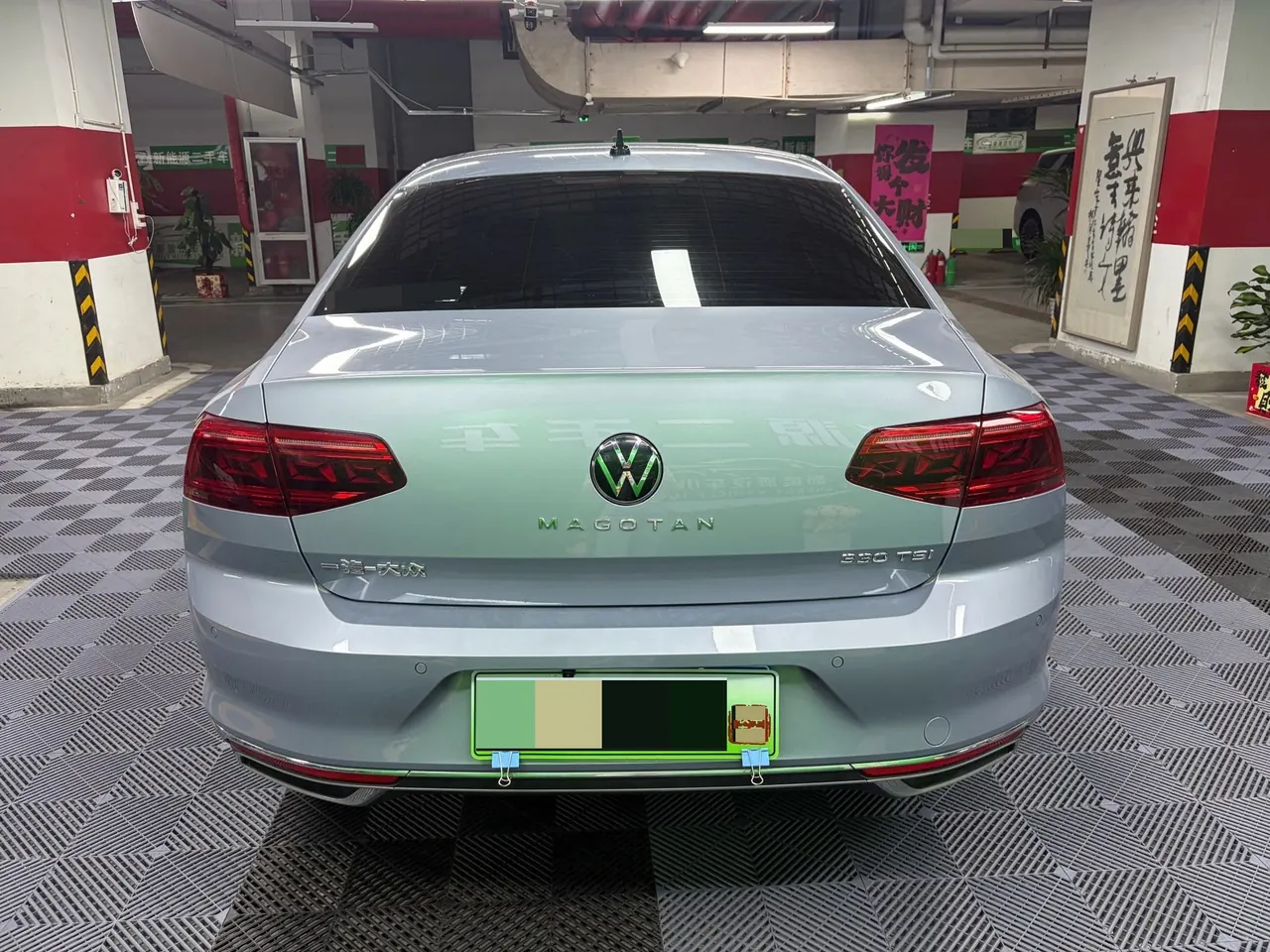 Volkswagen 2020 Magotan 2.0TSI 380TSI Luxury Automatic 7