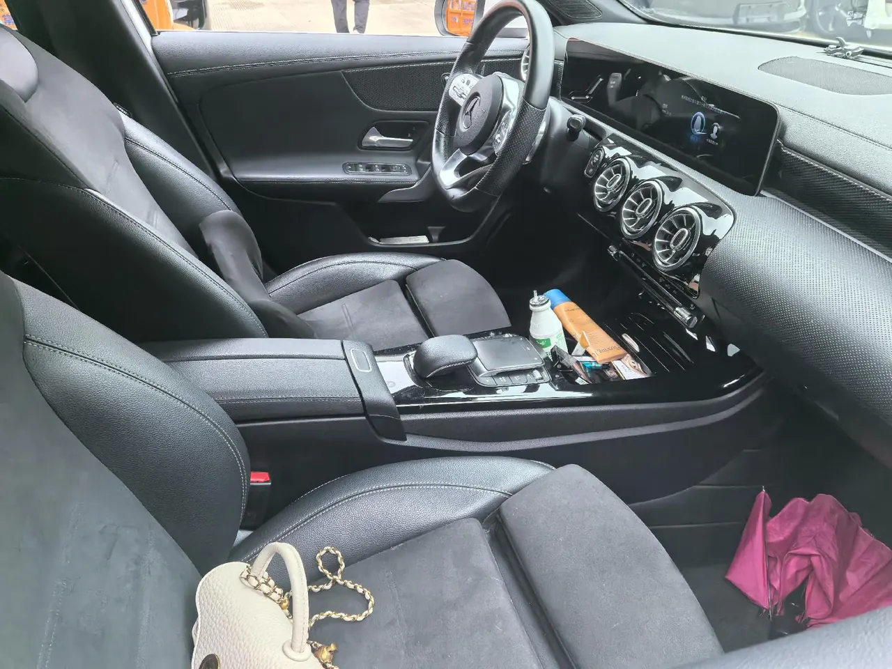 Mercedes Benz Class A 2020 A 200 L 1.3T Fashion (Modified) Automatic Gear 2