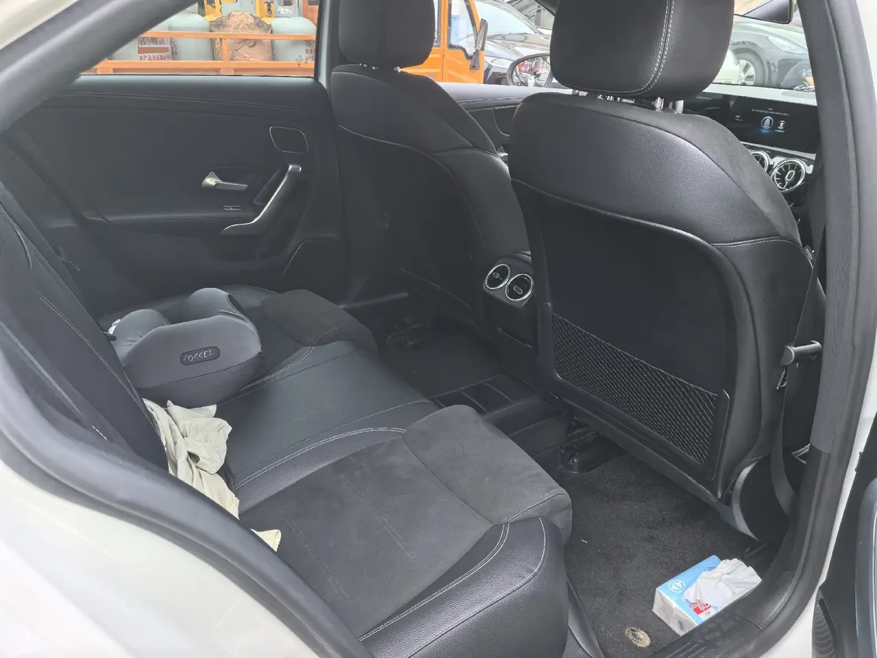 Mercedes Benz Class A 2020 A 200 L 1.3T Fashion (Modified) Automatic Gear 3