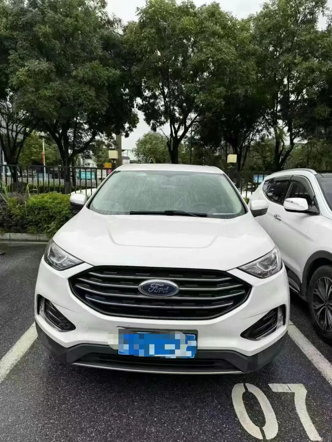 Ford 2020 Ruijie 2.0T EcoBoost 245 four-wheel drive ST-Line automatic gear 2