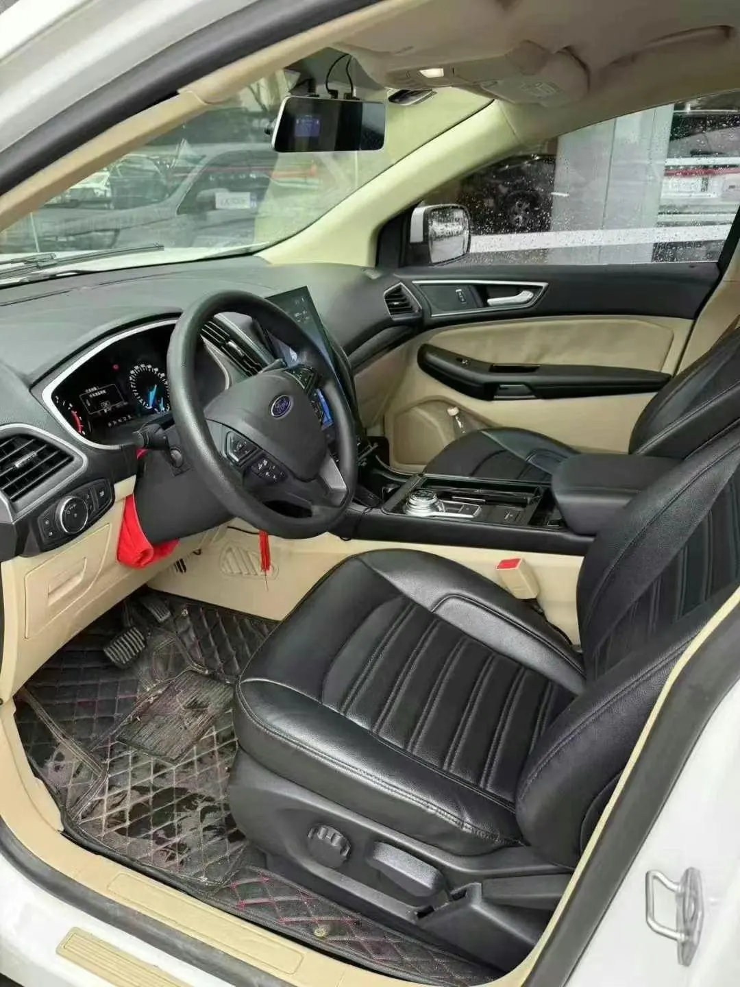Ford 2020 Ruijie 2.0T EcoBoost 245 four-wheel drive ST-Line automatic gear 4