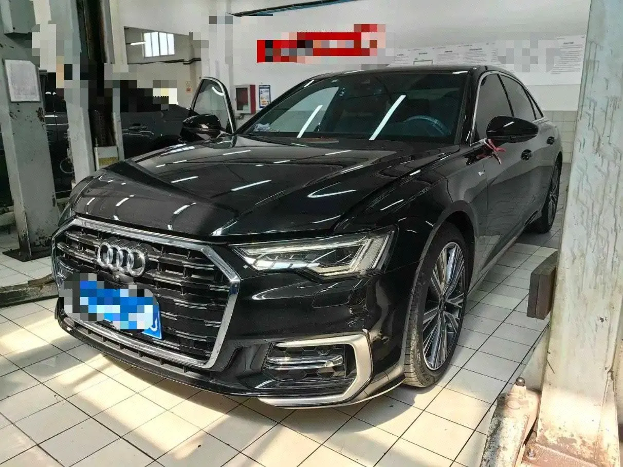 Open image lightbox: Audi 2024 A6L 2.0TFSI 45TFSI Selected Dynamic Automatic