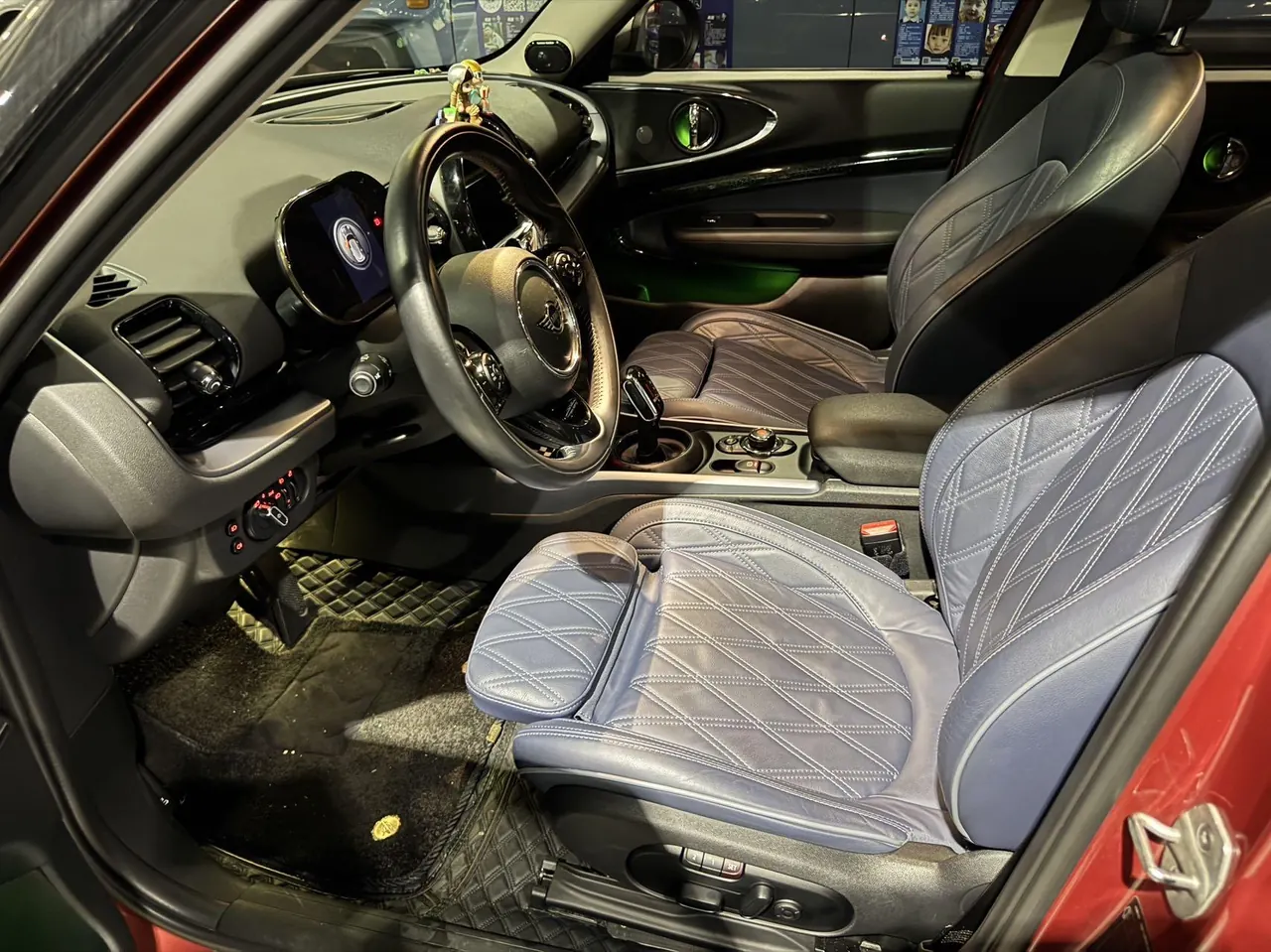 MINI Clubman (Imported) 2021 Cooper S Clubman 2.0T Automatic 4