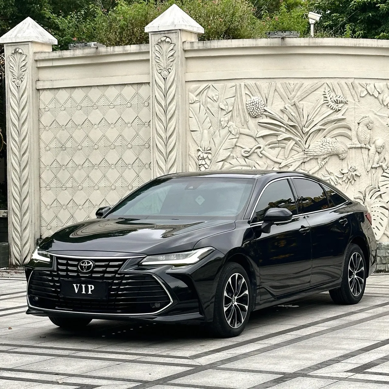 Открыть галерею: Toyota 2024 Asian Dragon Shuangqing 2.0 Stepless Automatic Gear
