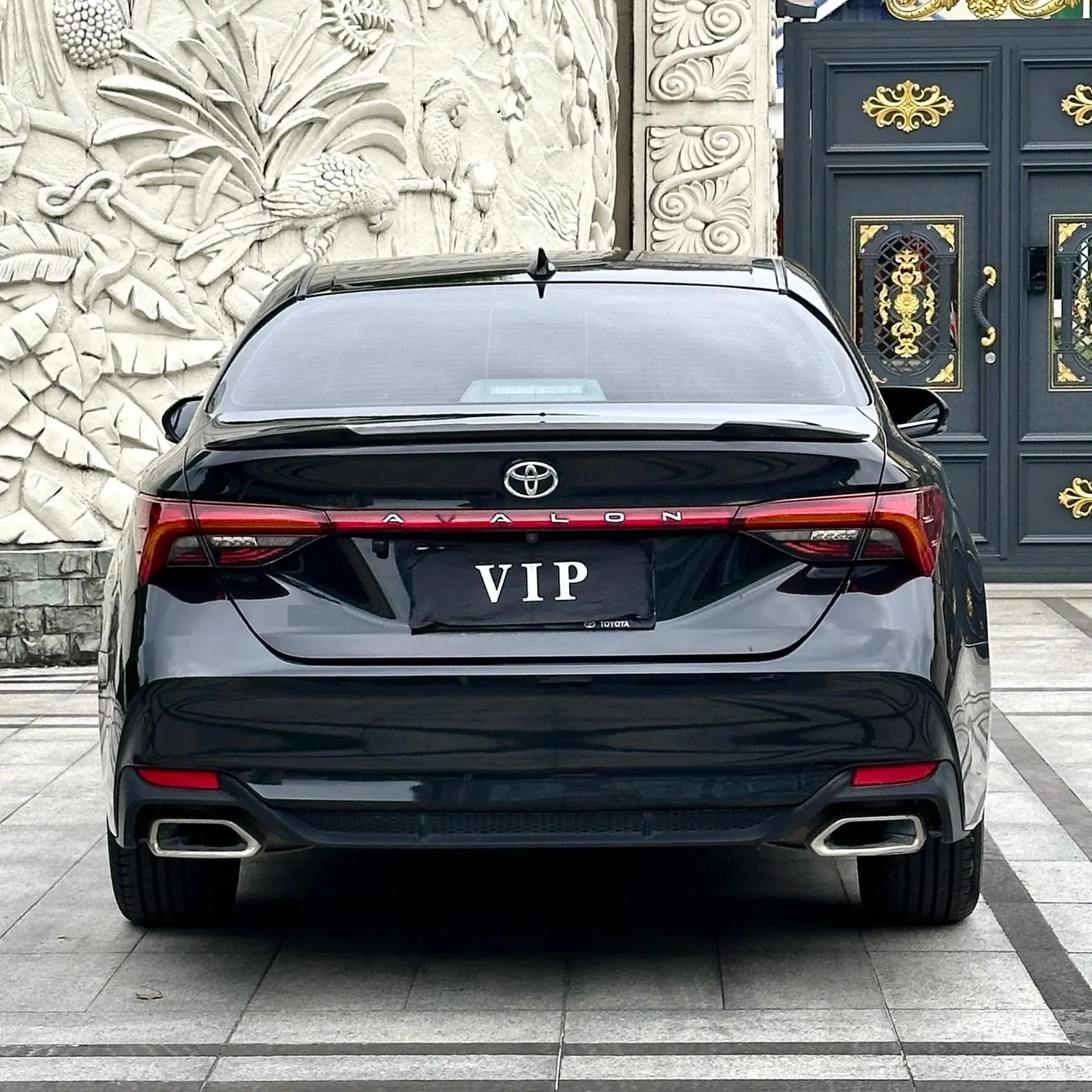 Toyota 2024 Asian Dragon Shuangqing 2.0 Stepless Automatic Gear 2