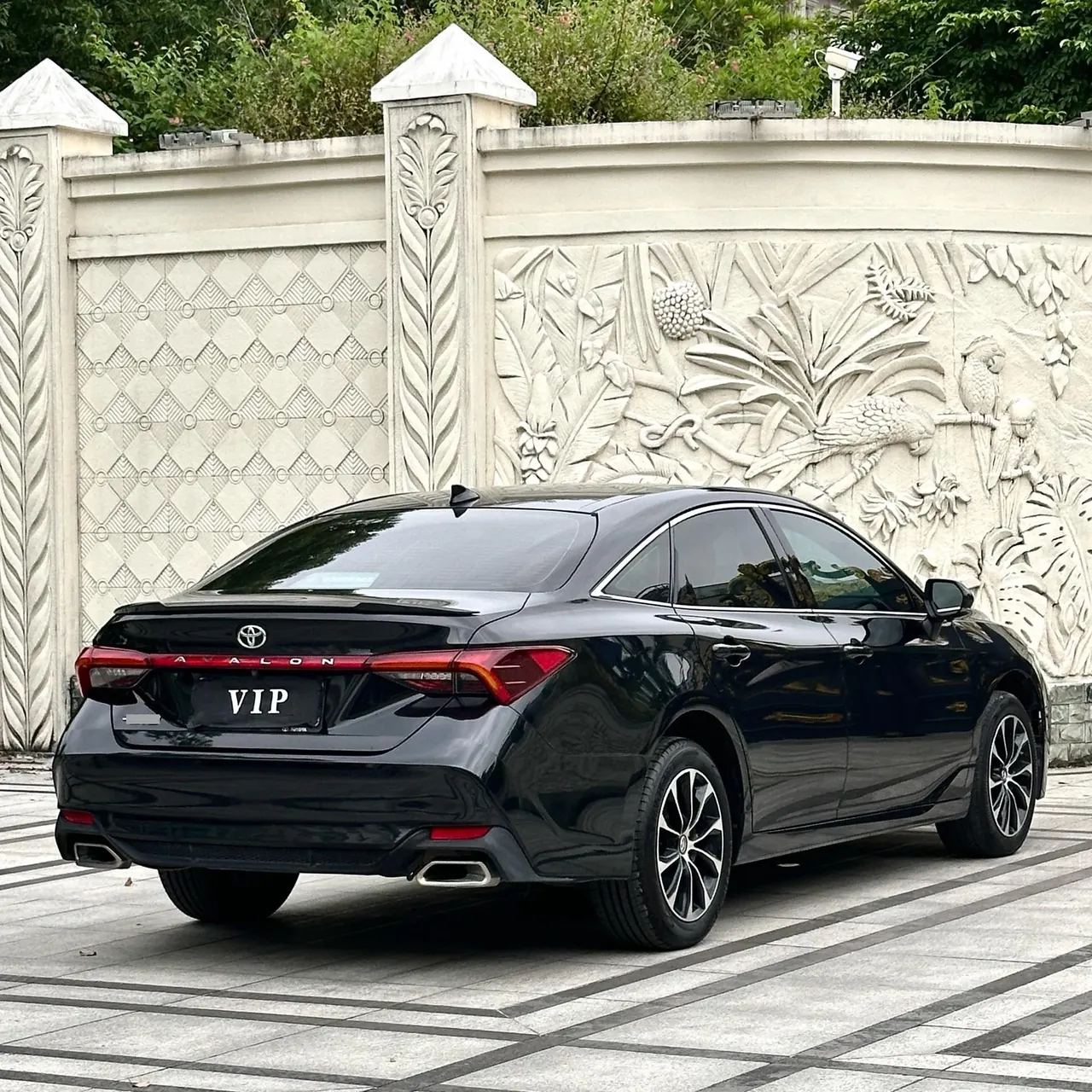 Toyota 2024 Asian Dragon Shuangqing 2.0 Stepless Automatic Gear 4