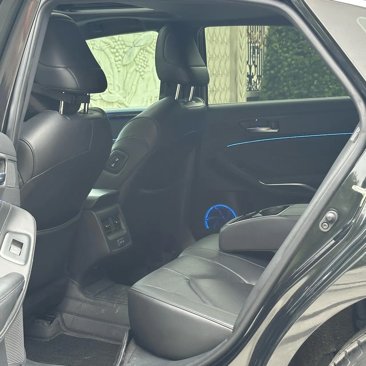 Toyota 2024 Asian Dragon Shuangqing 2.0 Stepless Automatic Gear 6