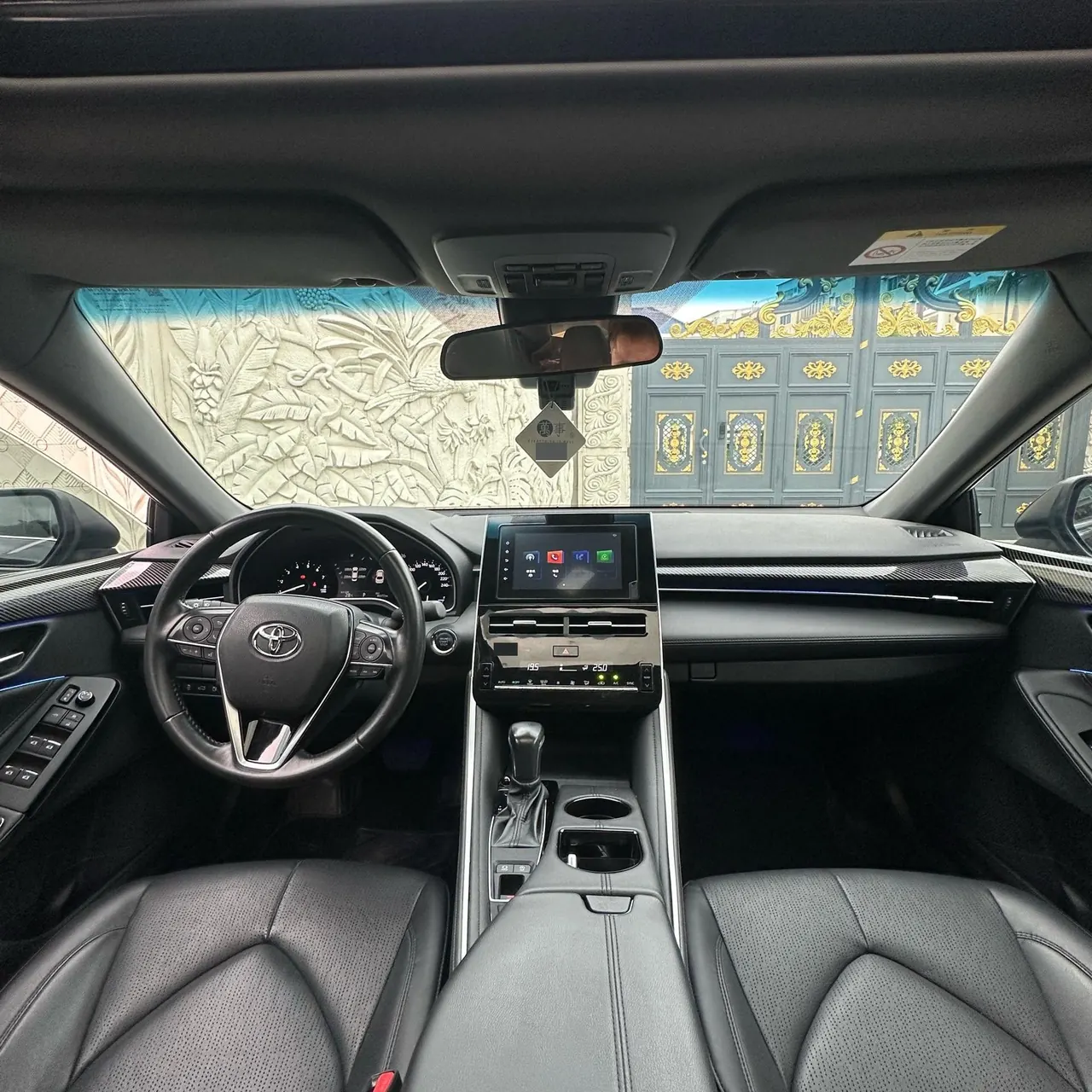 Toyota 2024 Asian Dragon Shuangqing 2.0 Stepless Automatic Gear 7
