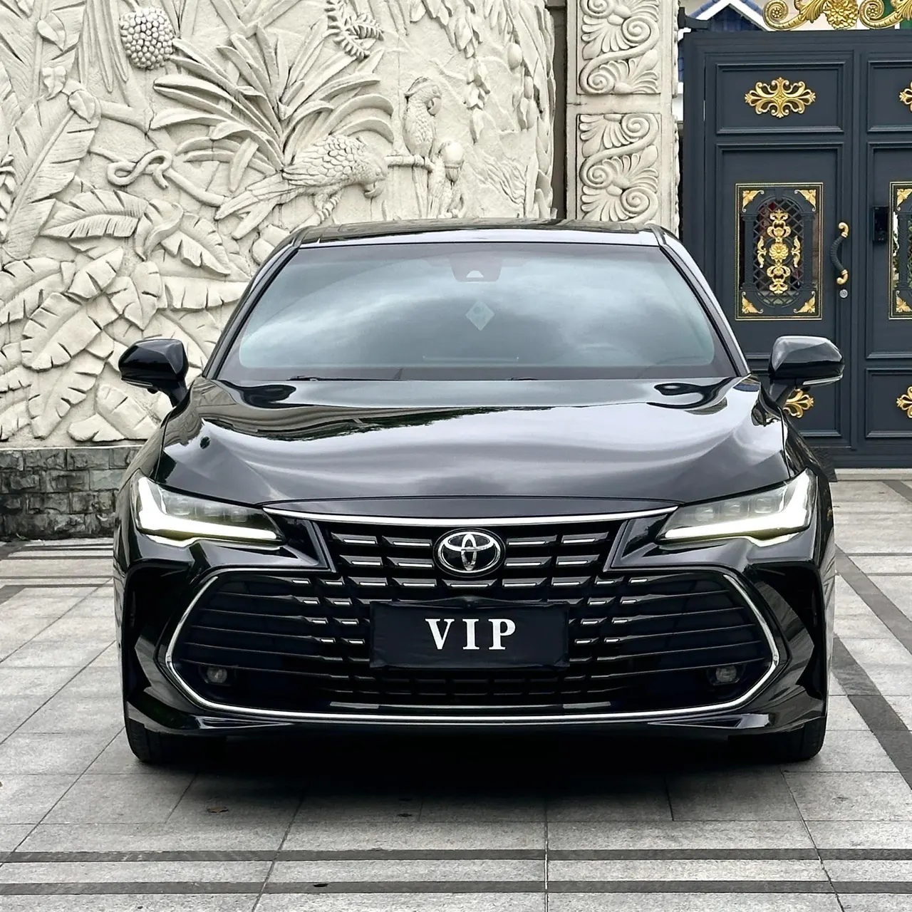 Toyota 2024 Asian Dragon Shuangqing 2.0 Stepless Automatic Gear 8