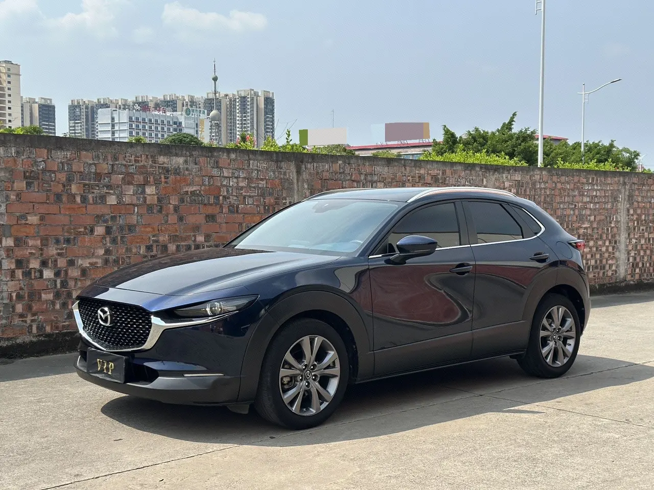 Mazda 2020 CX-30 2.0 Jiayue automatic transmission - View 1