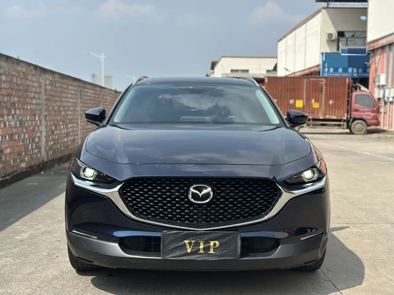 Mazda 2020 CX-30 2.0 Jiayue automatic transmission 2