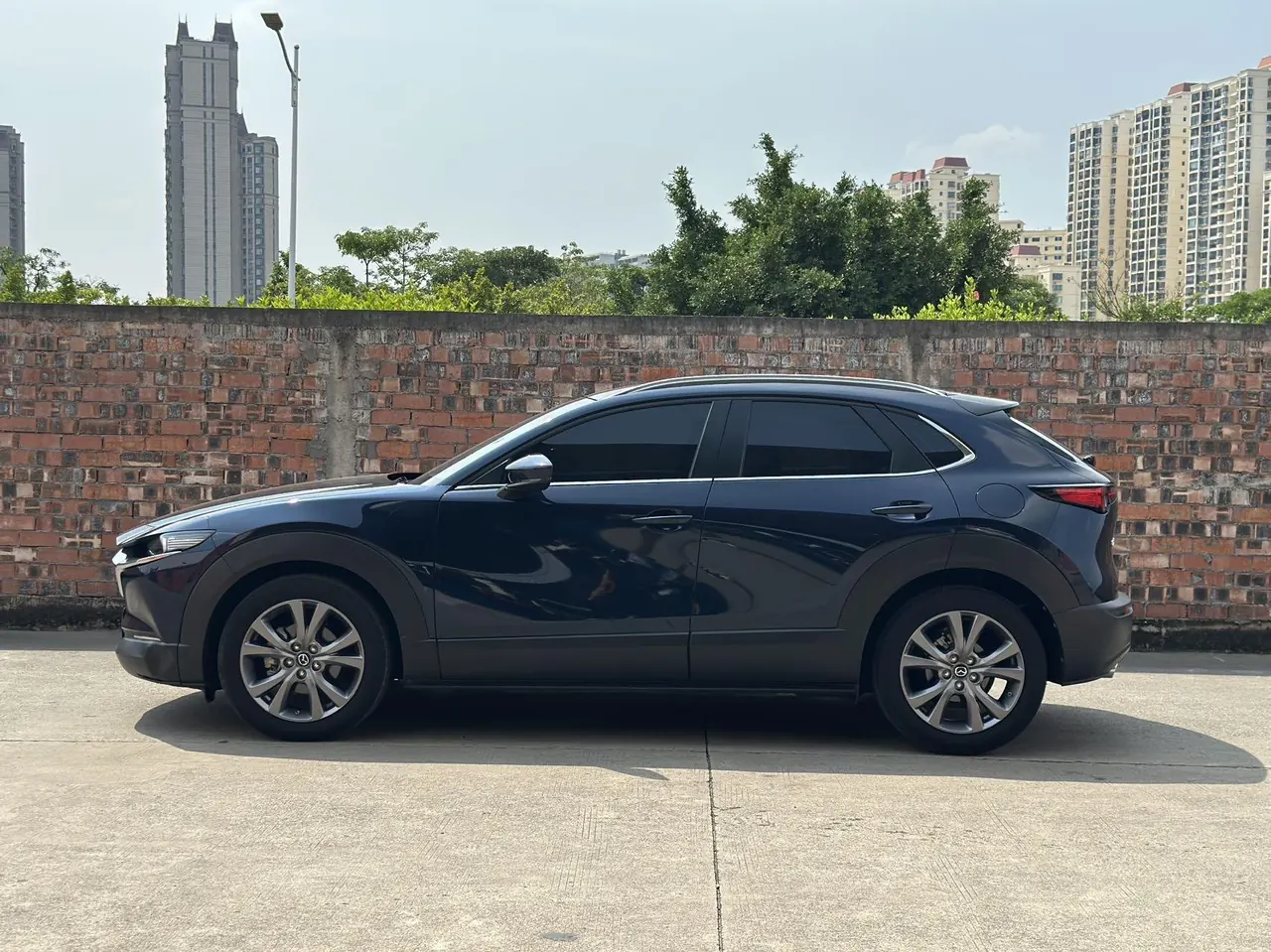 Mazda 2020 CX-30 2.0 Jiayue automatic transmission 3
