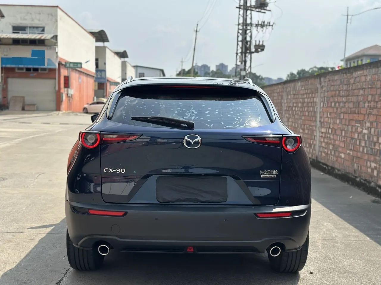 Mazda 2020 CX-30 2.0 Jiayue automatic transmission 4