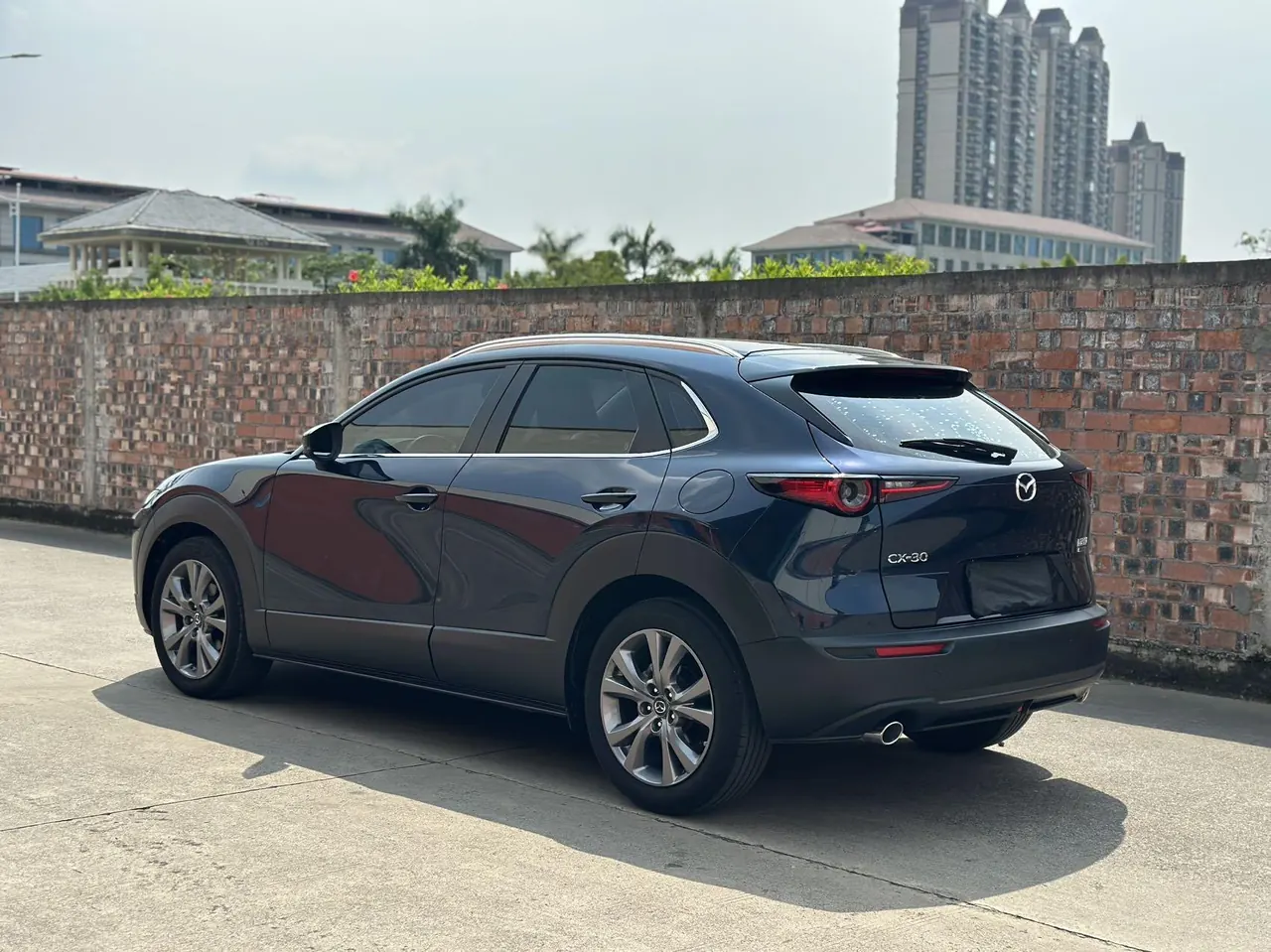 Mazda 2020 CX-30 2.0 Jiayue automatic transmission 5