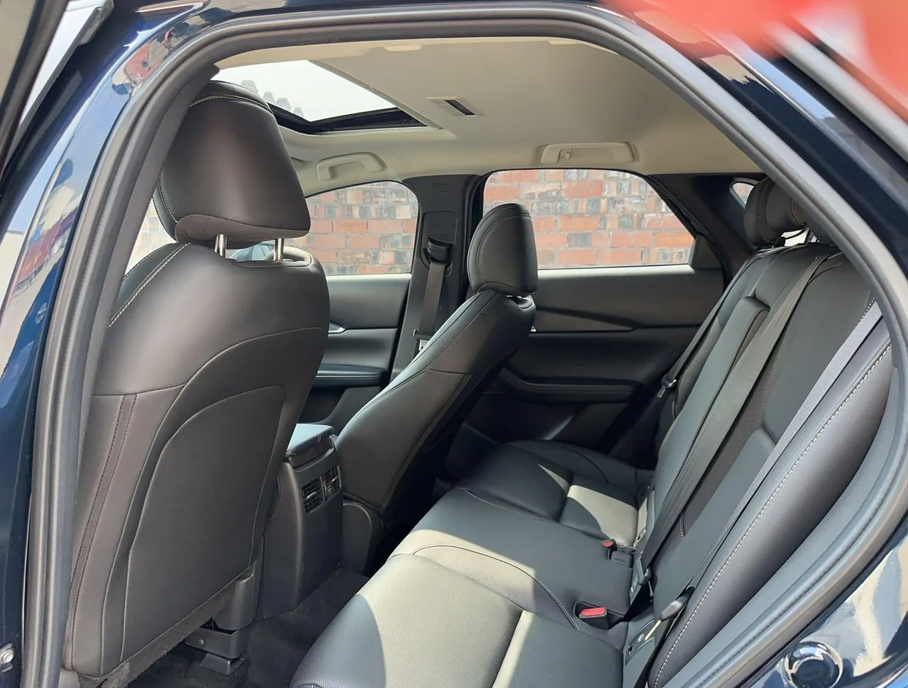 Mazda 2020 CX-30 2.0 Jiayue automatic transmission 6