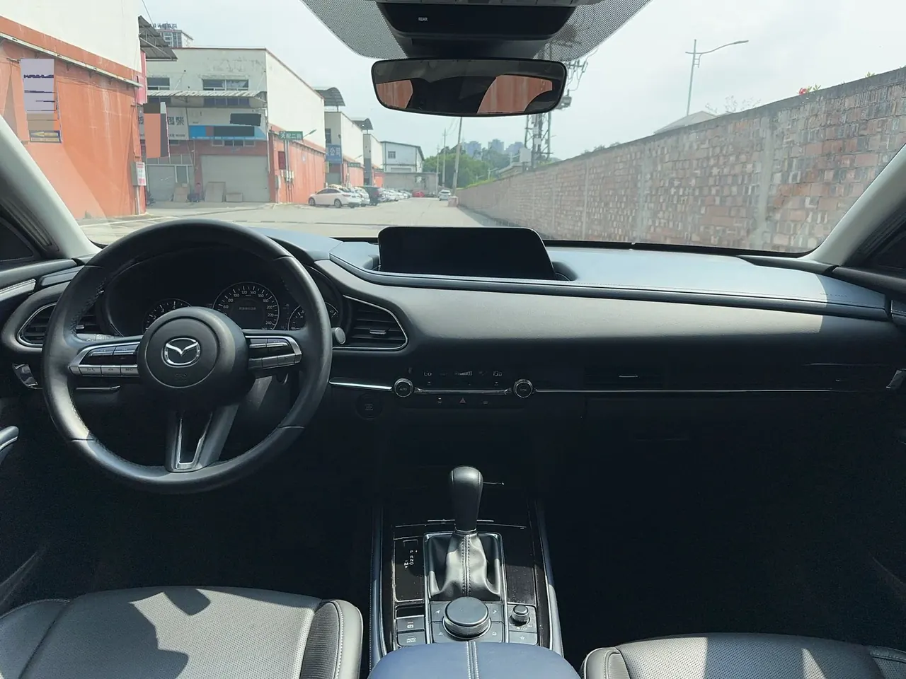 Mazda 2020 CX-30 2.0 Jiayue automatic transmission 7