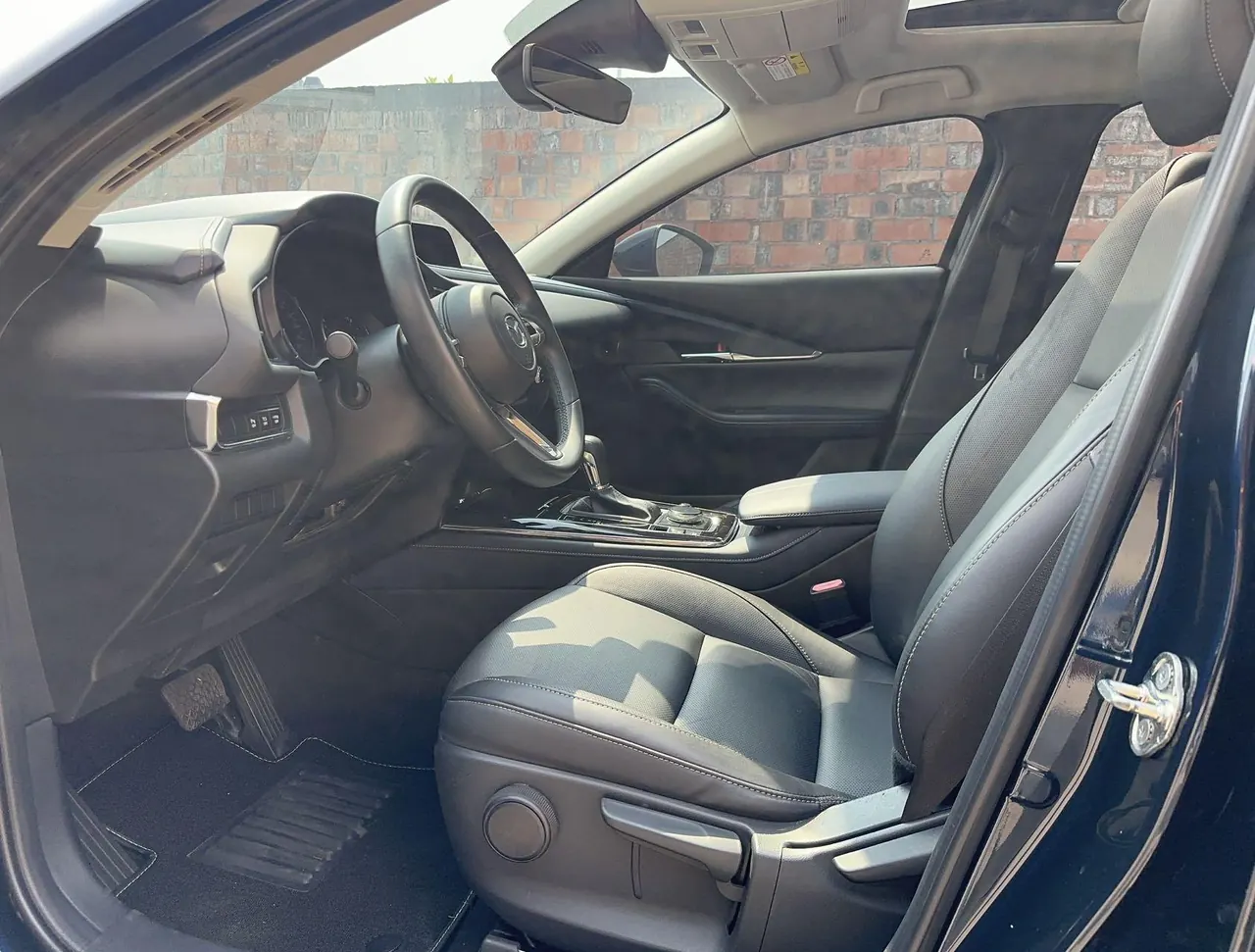 Mazda 2020 CX-30 2.0 Jiayue automatic transmission 9