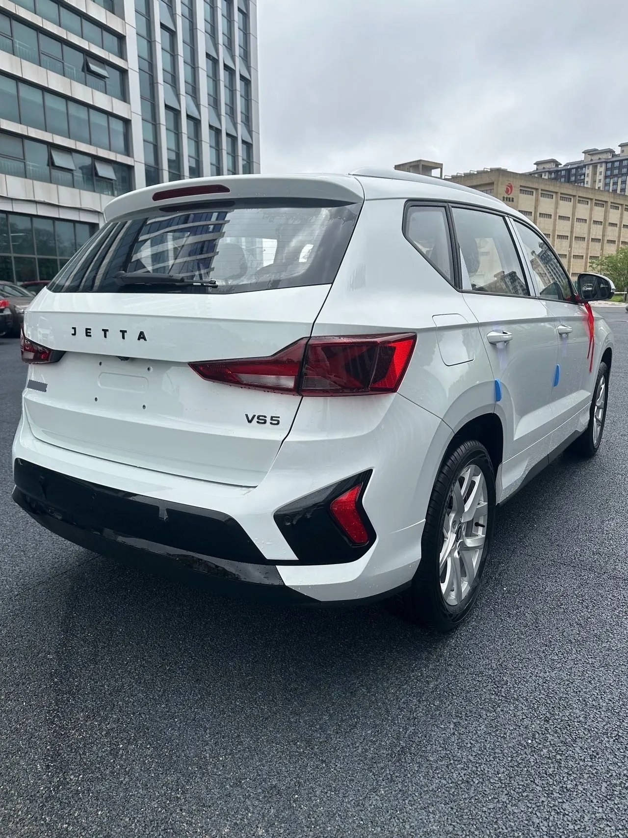 Jetta 2026 Jetta VS5 1.4TSI 280TSI Pioneer Edition Automatic 7