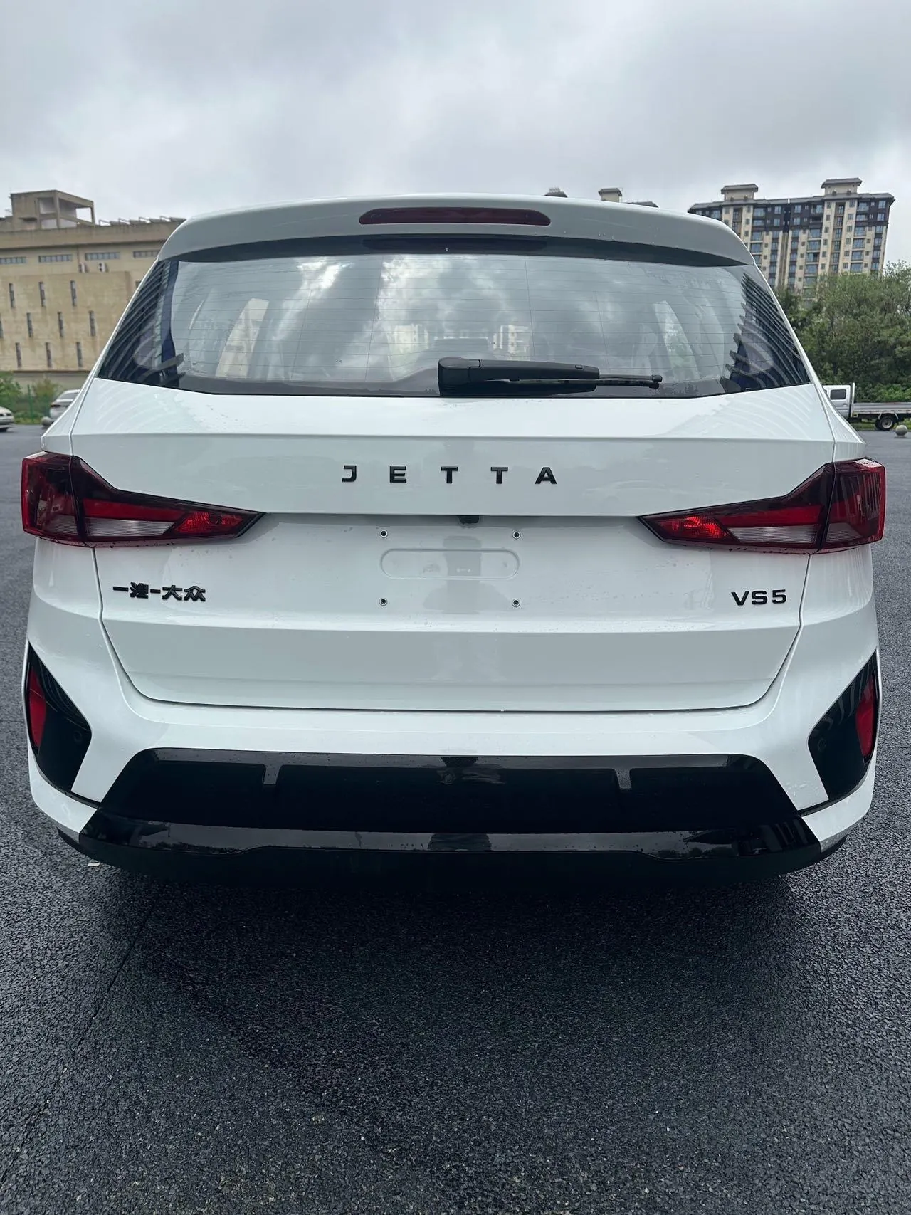 Jetta 2026 Jetta VS5 1.4TSI 280TSI Pioneer Edition Automatic 8