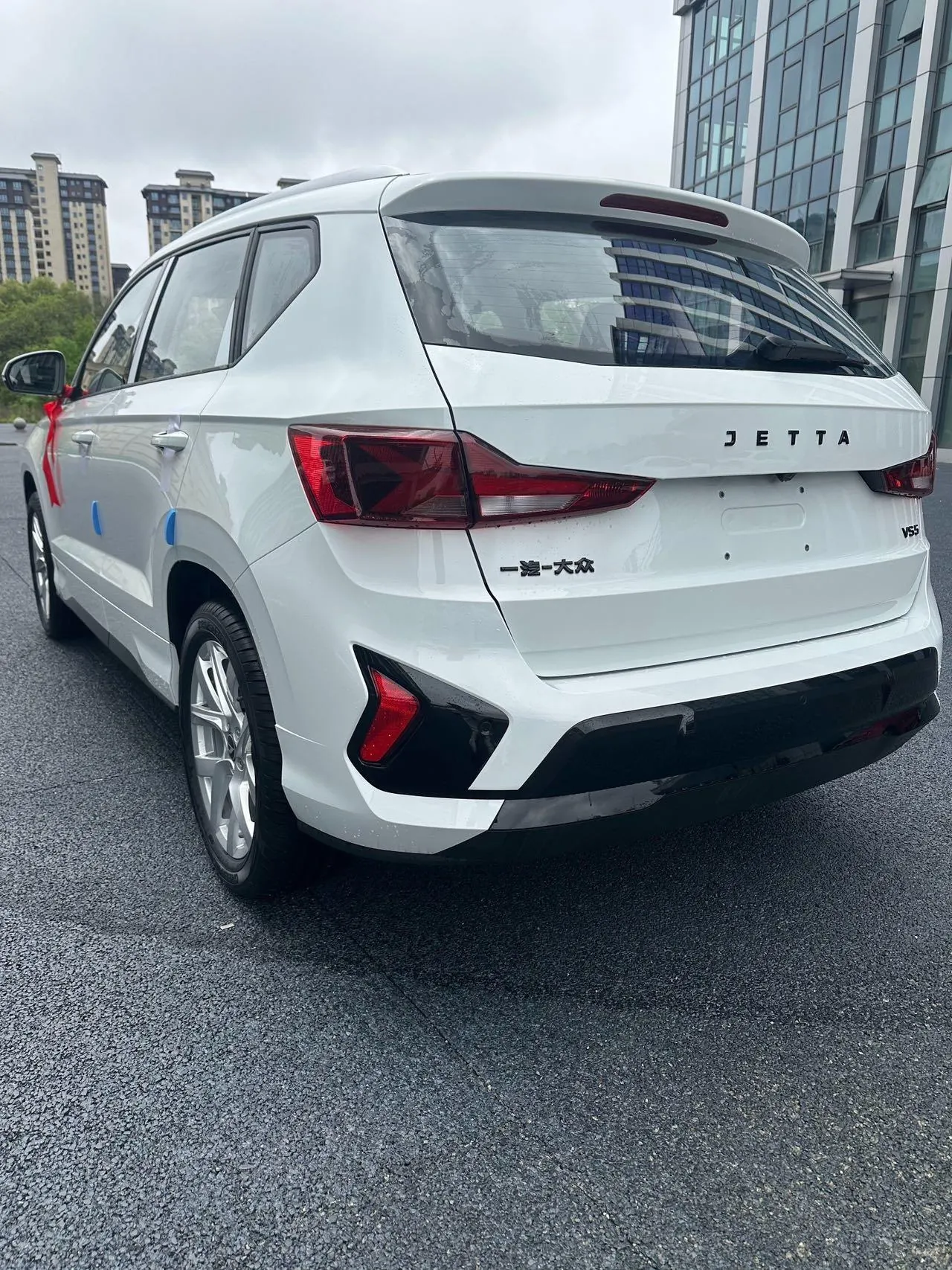 Jetta 2026 Jetta VS5 1.4TSI 280TSI Pioneer Edition Automatic 9